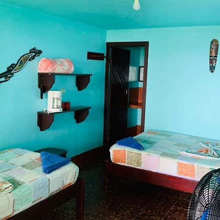 Hotel Cabinas Mar Y Cielo Montezuma Buitenkant foto