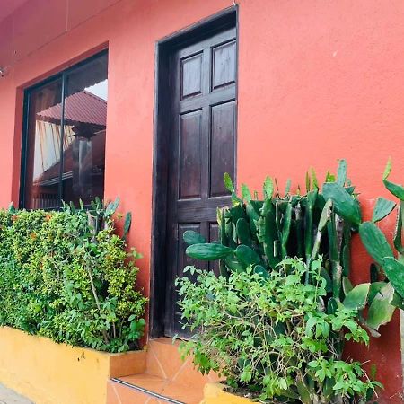 Hotel Cabinas Mar Y Cielo Montezuma Buitenkant foto