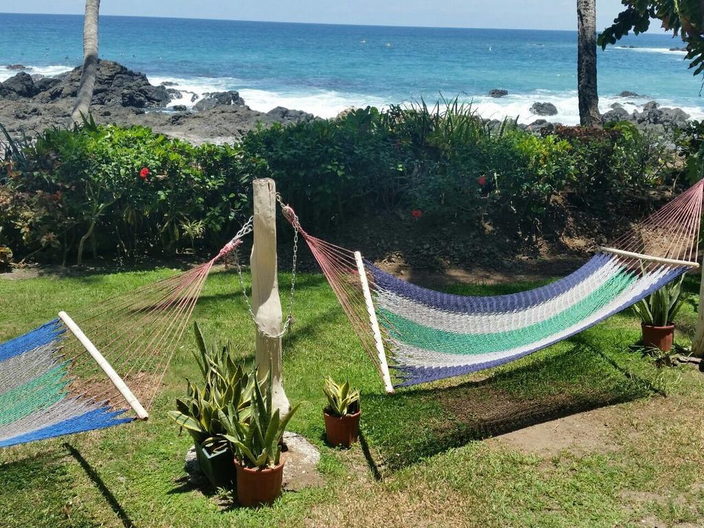 Hotel Cabinas Mar Y Cielo Montezuma Buitenkant foto