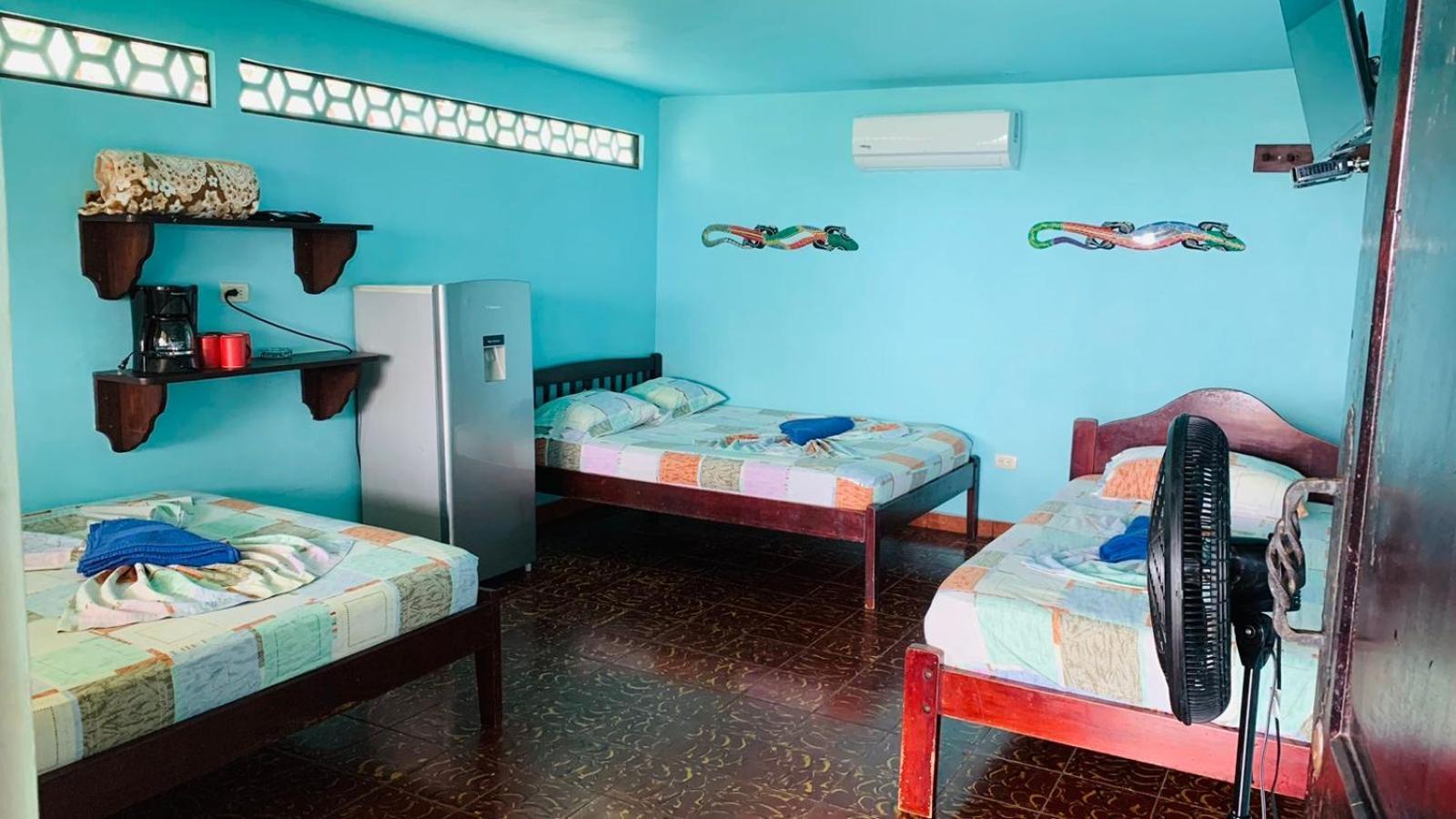 Hotel Cabinas Mar Y Cielo Montezuma Buitenkant foto