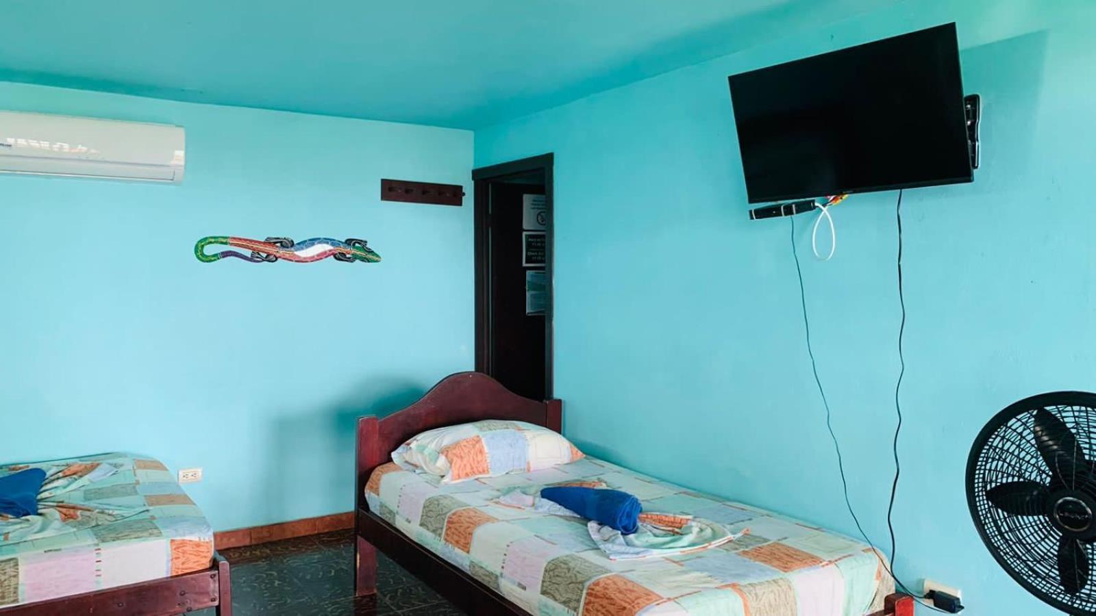 Hotel Cabinas Mar Y Cielo Montezuma Buitenkant foto