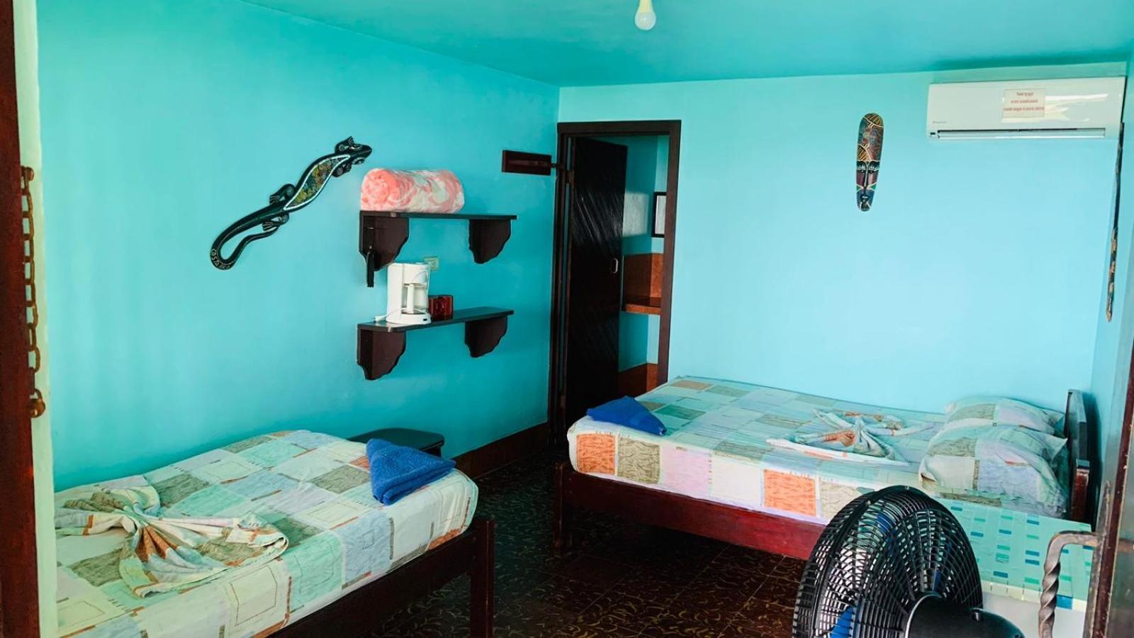 Hotel Cabinas Mar Y Cielo Montezuma Buitenkant foto