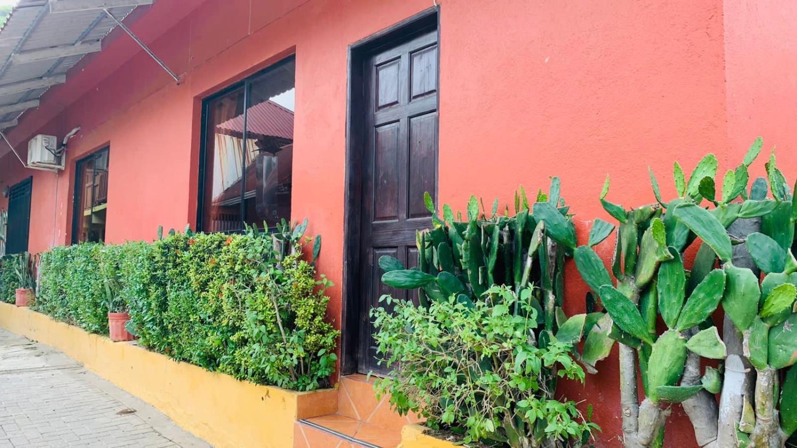 Hotel Cabinas Mar Y Cielo Montezuma Buitenkant foto