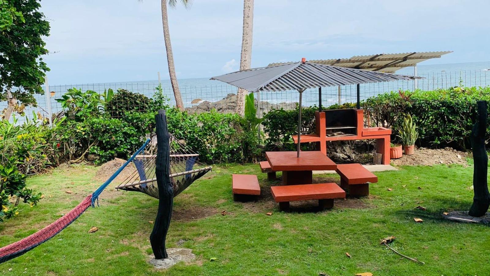 Hotel Cabinas Mar Y Cielo Montezuma Buitenkant foto