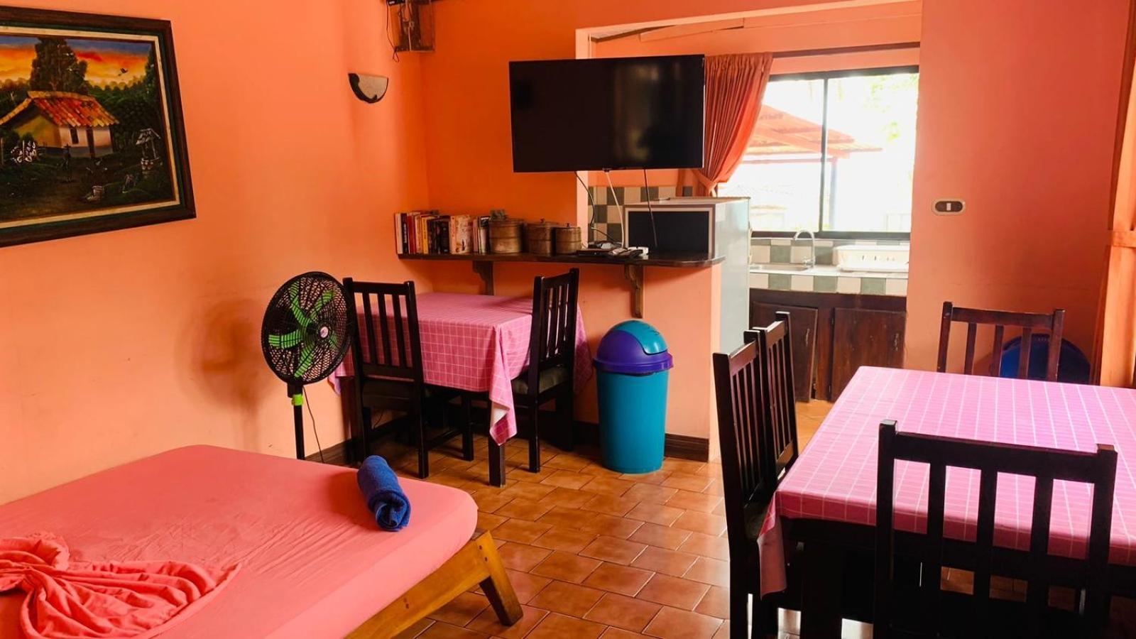 Hotel Cabinas Mar Y Cielo Montezuma Buitenkant foto