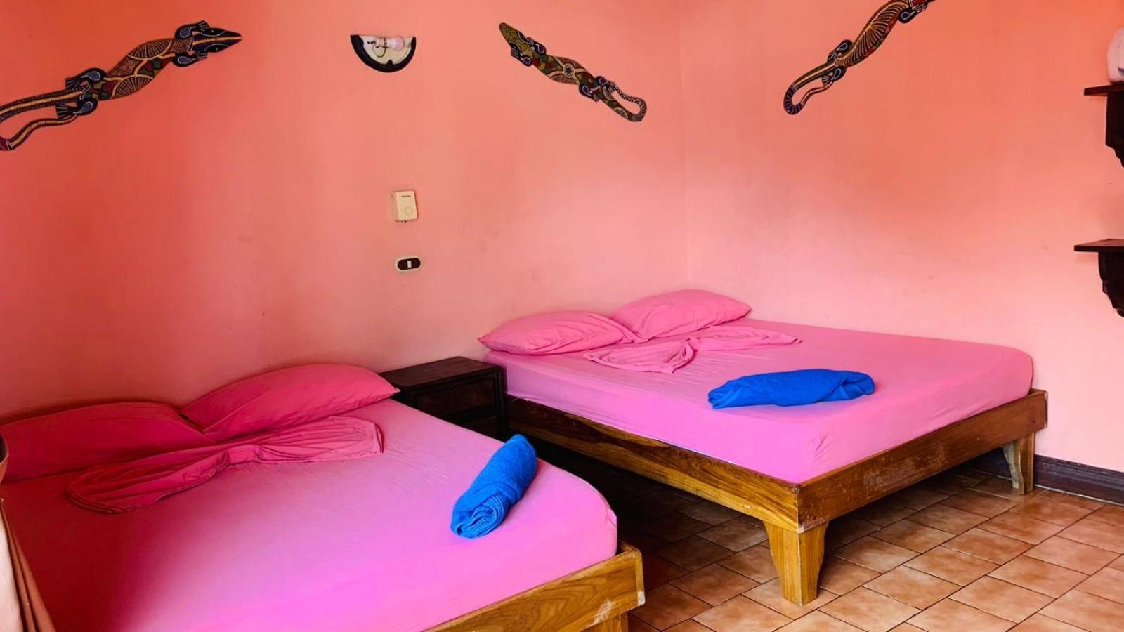 Hotel Cabinas Mar Y Cielo Montezuma Buitenkant foto