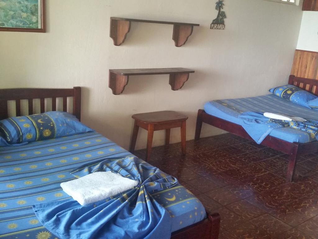 Hotel Cabinas Mar Y Cielo Montezuma Kamer foto