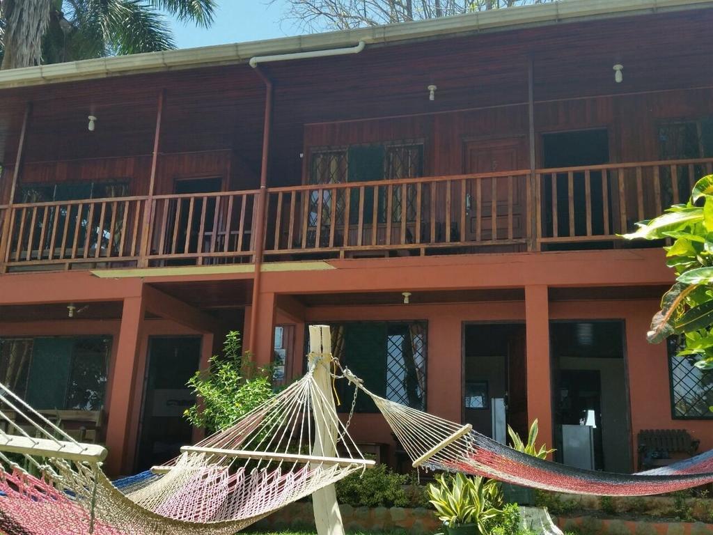 Hotel Cabinas Mar Y Cielo Montezuma Buitenkant foto