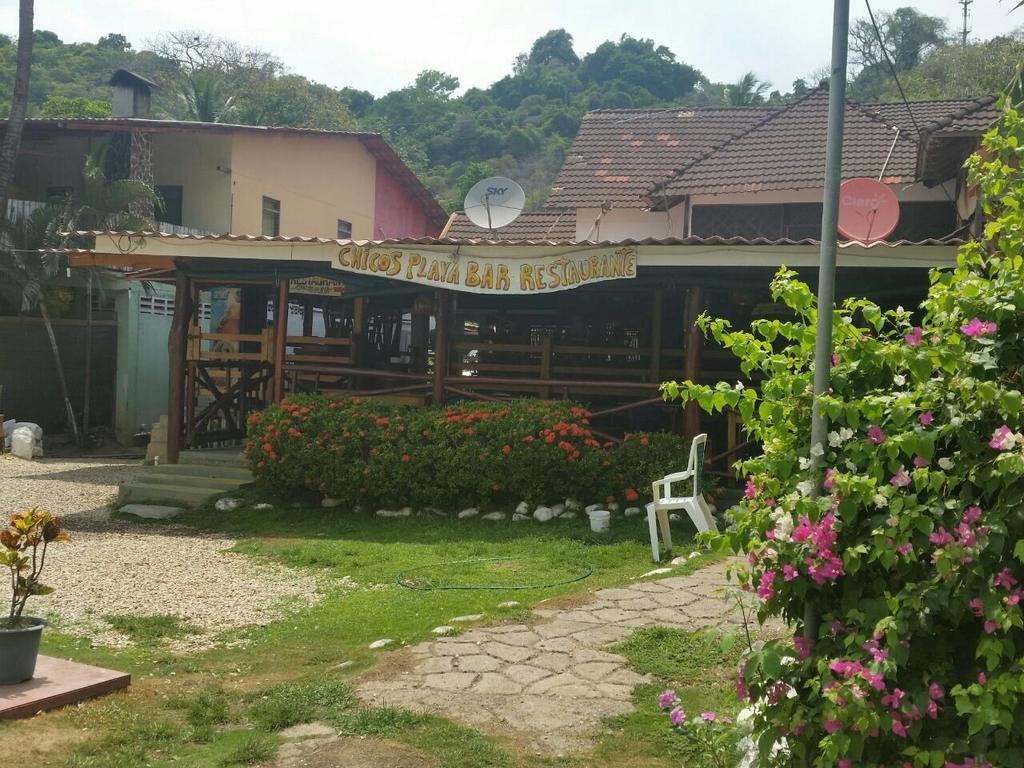 Hotel Cabinas Mar Y Cielo Montezuma Buitenkant foto