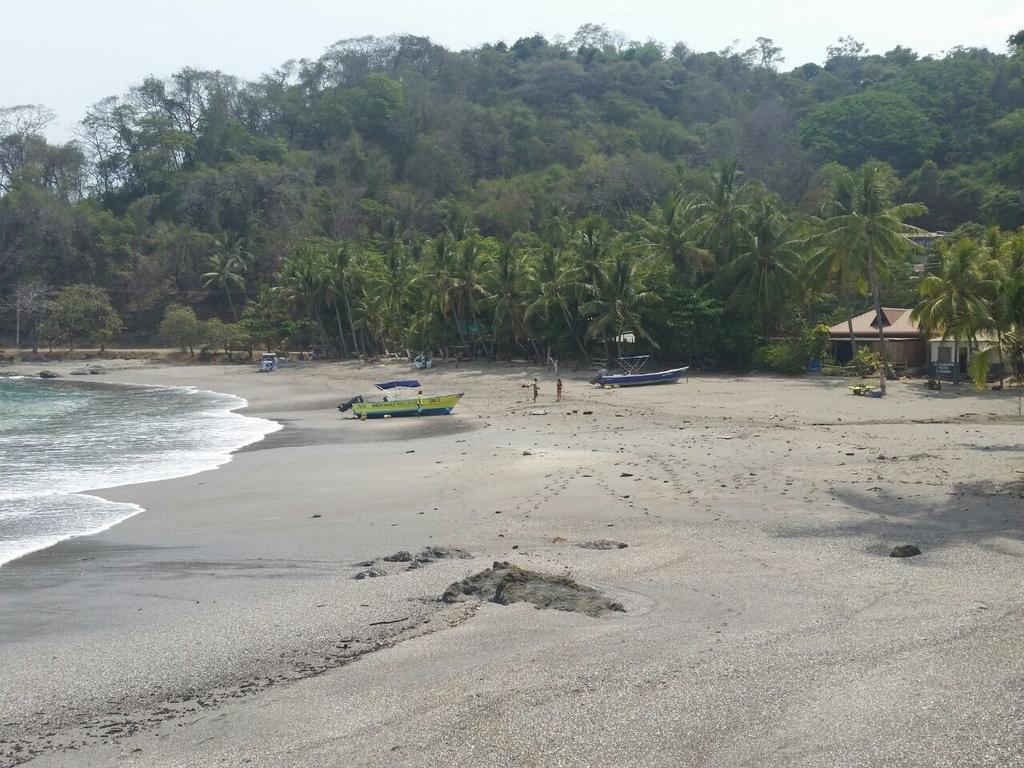 Hotel Cabinas Mar Y Cielo Montezuma Kamer foto