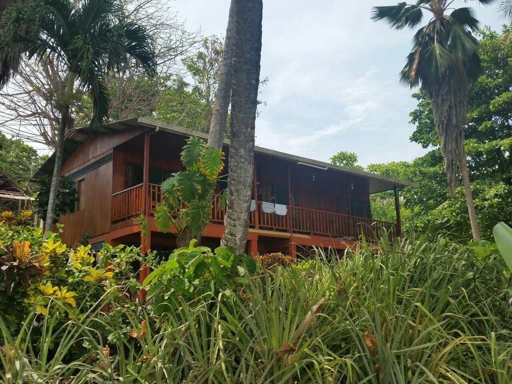 Hotel Cabinas Mar Y Cielo Montezuma Buitenkant foto