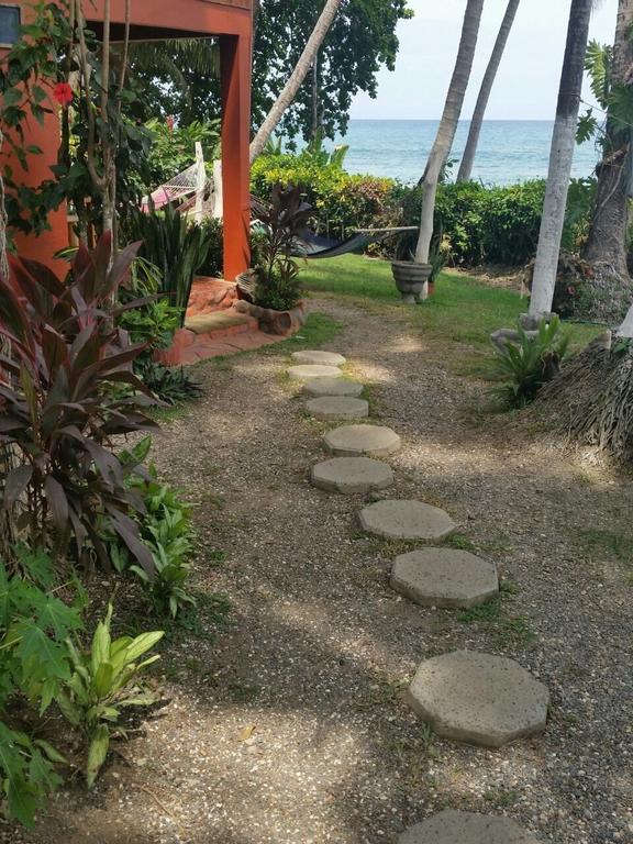 Hotel Cabinas Mar Y Cielo Montezuma Buitenkant foto