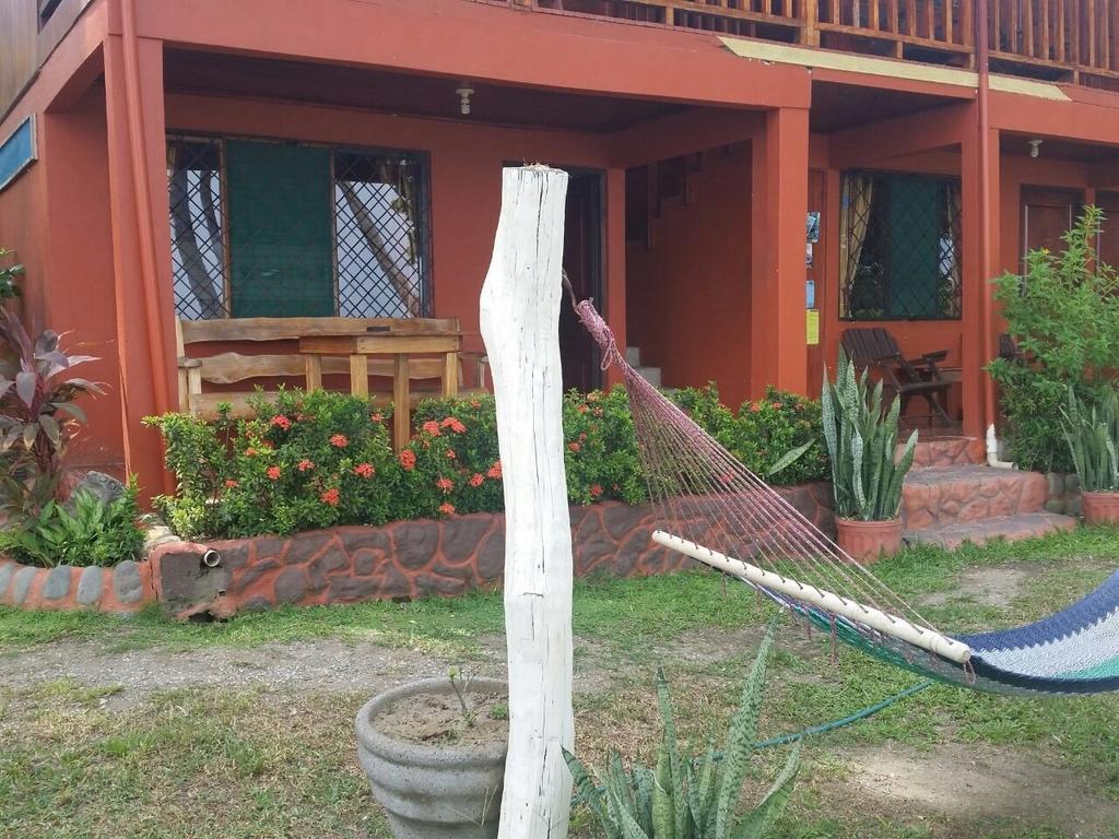 Hotel Cabinas Mar Y Cielo Montezuma Buitenkant foto