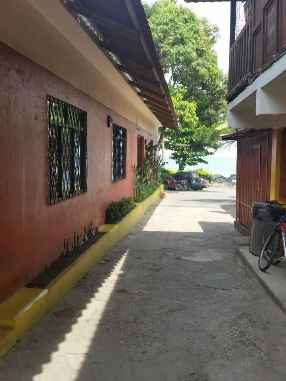 Hotel Cabinas Mar Y Cielo Montezuma Buitenkant foto